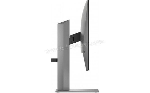 HEWLETT PACKARD HP Z24f G3 - Vue de profil