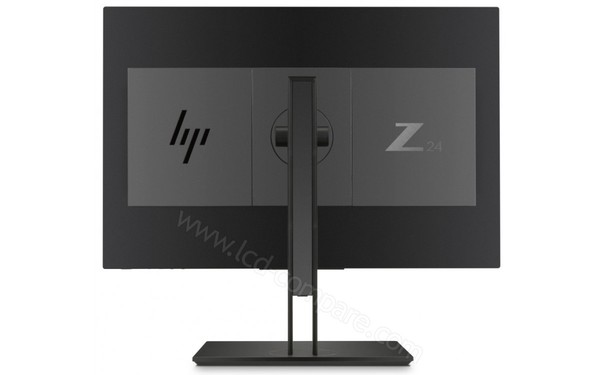 HEWLETT PACKARD HP Z24i G2 - Vue de l'arri&egrave;re