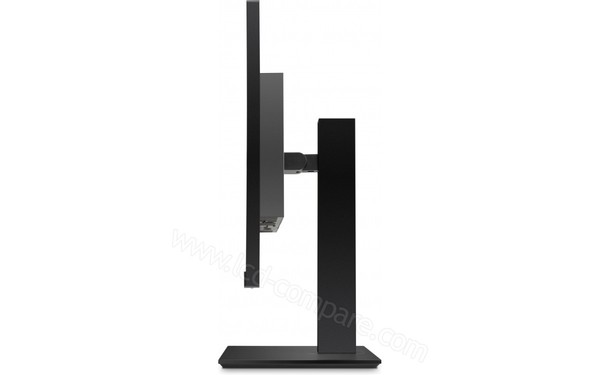 HEWLETT PACKARD HP Z24i G2 - Vue de profil