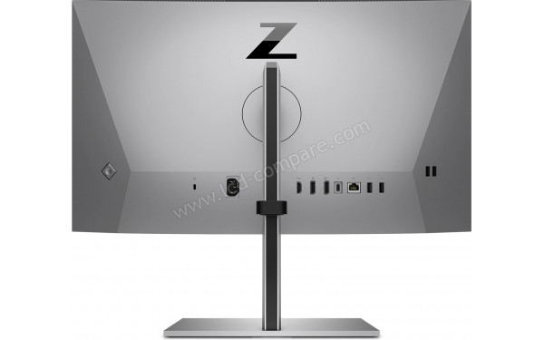 HEWLETT PACKARD HP Z24m G3 - Vue de l'arri&egrave;re