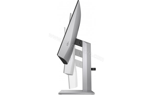 HEWLETT PACKARD HP Z24m G3 - Vue de profil r&eacute;glage inclinaison