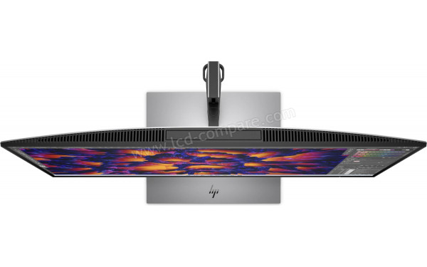 HEWLETT PACKARD HP Z24m G3 - Vue du dessus