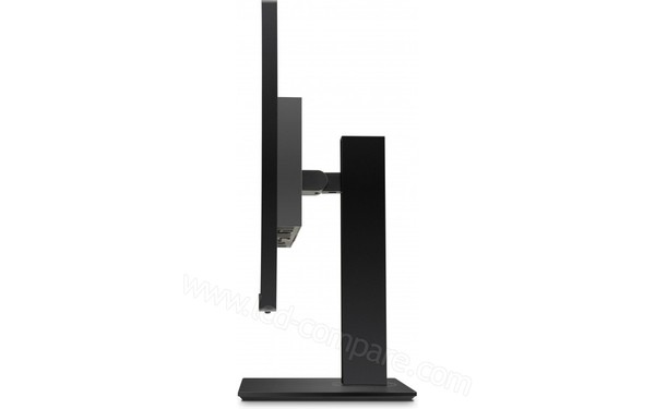 HEWLETT PACKARD HP Z24nf G2 - Vue de profil