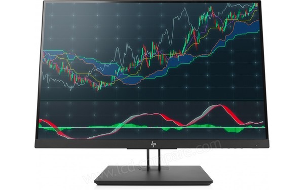 HEWLETT PACKARD HP Z24n G2 - Vue de face