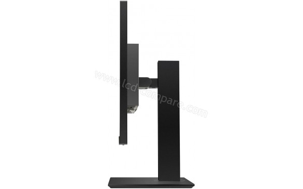 HEWLETT PACKARD HP Z24n G2 - Vue de profil