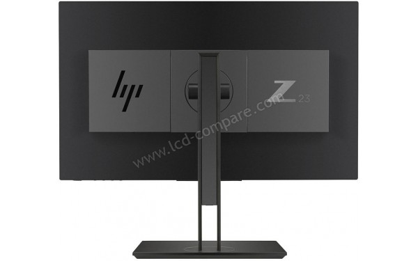 HEWLETT PACKARD HP Z24n G2 - Vue de l'arri&egrave;re