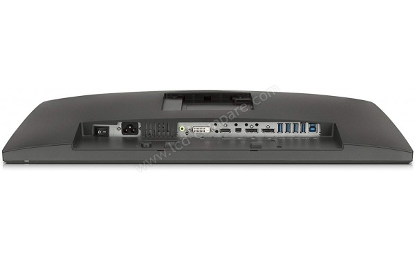 HEWLETT PACKARD HP Z24n - Connectiques
