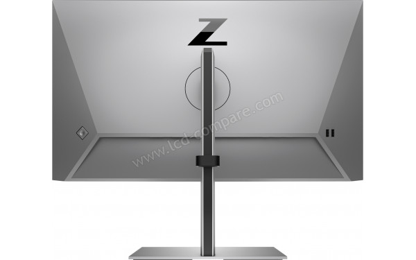 HEWLETT PACKARD HP Z24q G3 - Vue de l'arri&egrave;re