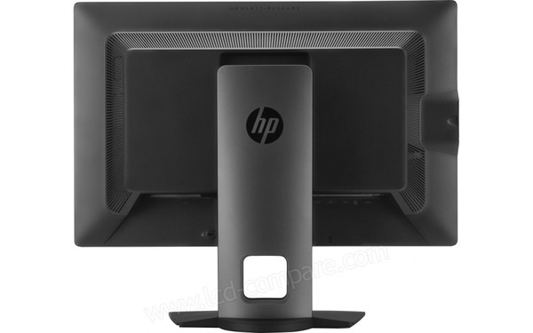 HEWLETT PACKARD HP DreamColor Z24x G2 - Vue de l'arri&egrave;re