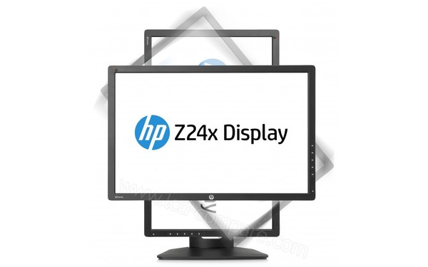 HEWLETT PACKARD HP DreamColor Z24x - Mode Portrait