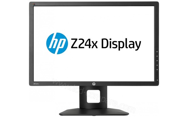 HEWLETT PACKARD HP DreamColor Z24x - Vue de face