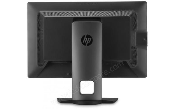 HEWLETT PACKARD HP DreamColor Z24x - Vue de l'arri&egrave;re
