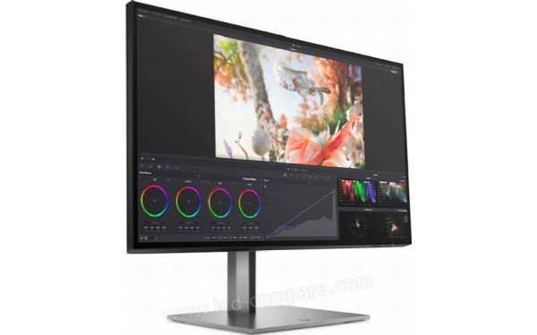 HEWLETT PACKARD HP Z25xs G3 - Vue 3/4 gauche