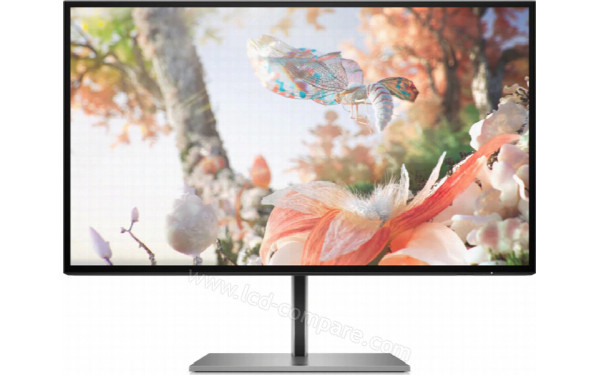 HEWLETT PACKARD HP Z25xs G3 - Vue de face