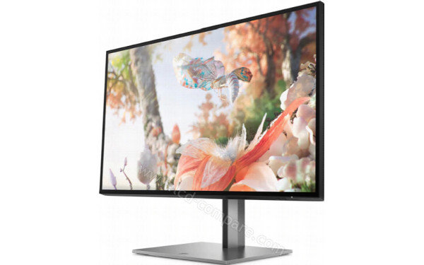 HEWLETT PACKARD HP Z25xs G3 - Vue 3/4 droite