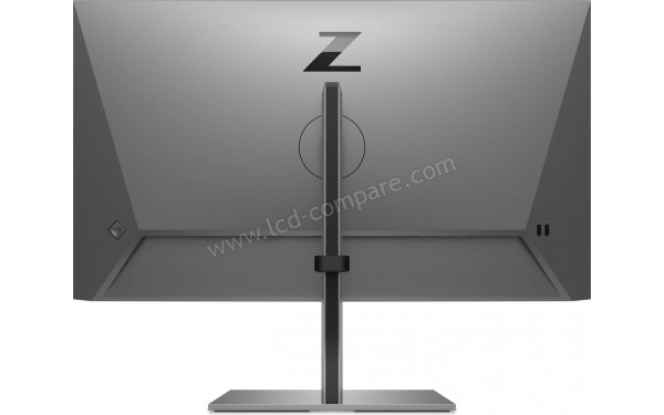 HEWLETT PACKARD HP Z27k G3 - Vue de l'arri&egrave;re