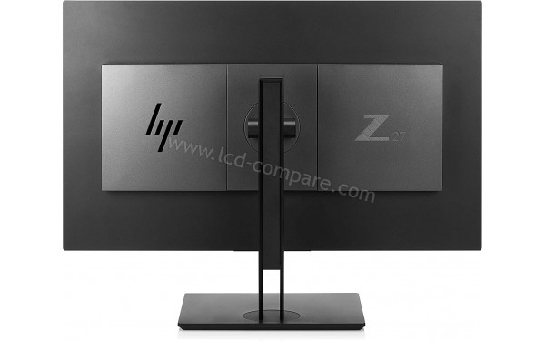 HEWLETT PACKARD HP Z27n G2 - Vue de l'arri&egrave;re