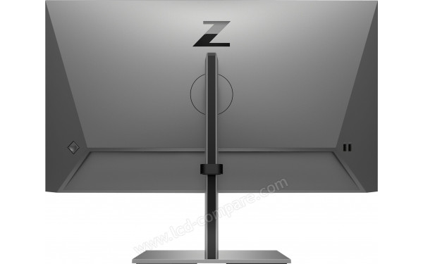 HEWLETT PACKARD HP Z27q G3 - Vue de l'arri&egrave;re