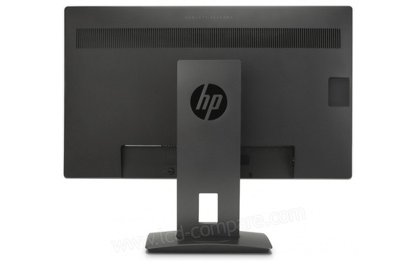 HEWLETT PACKARD HP Z27q - Vue de l'arri&egrave;re