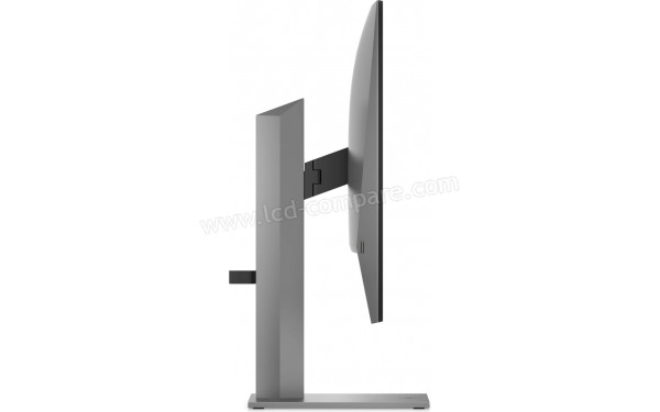 HEWLETT PACKARD HP Z27u G3 - Vue de profil