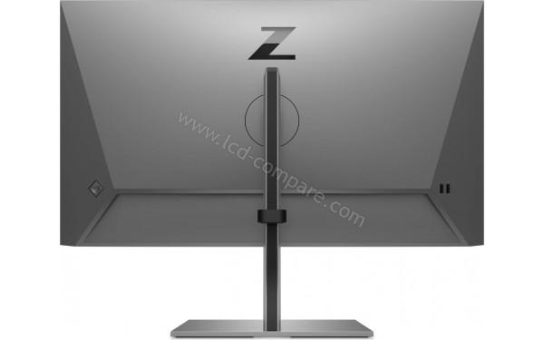 HEWLETT PACKARD HP Z27u G3 - Vue de l'arri&egrave;re