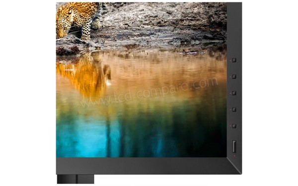 HEWLETT PACKARD HP DreamColor Z27x G2 - Panneau de commandes