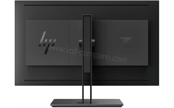 HEWLETT PACKARD HP DreamColor Z27x G2 - Vue de l'arri&egrave;re