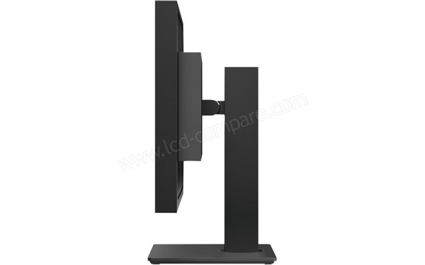 HEWLETT PACKARD HP DreamColor Z27x G2 - Vue de profil droite