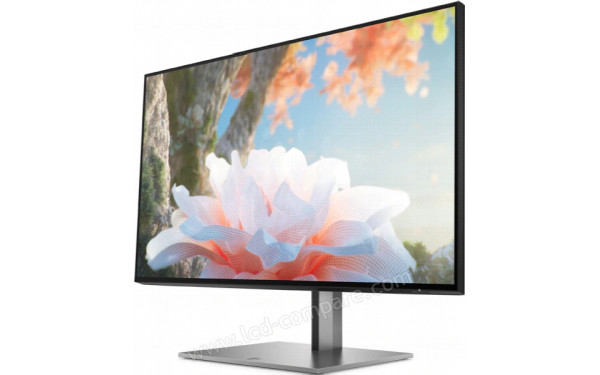 HEWLETT PACKARD HP Z27xs G3 - Vue 3/4 droite