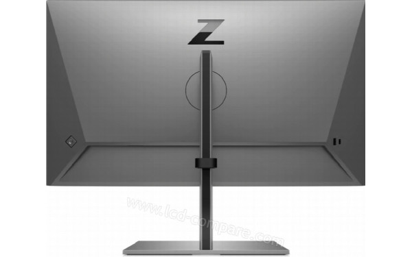 HEWLETT PACKARD HP Z27xs G3 - Vue de l'arri&egrave;re