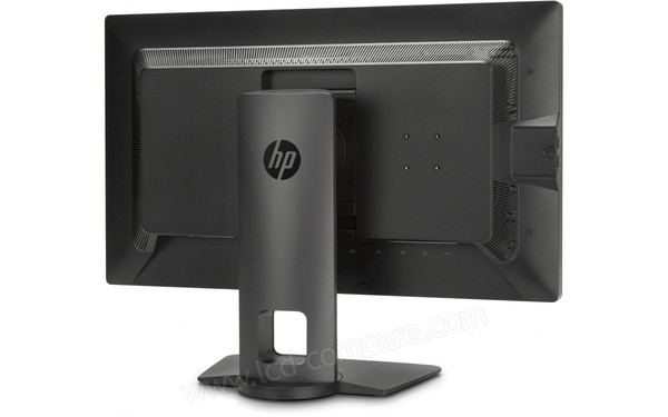 HEWLETT PACKARD HP DreamColor Z27x - Vue de l'arri&egrave;re