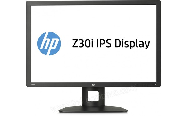 HEWLETT PACKARD HP Z30i - Vue de face