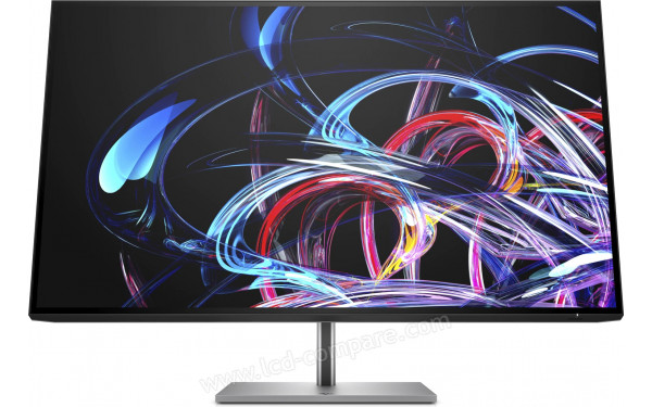 HEWLETT PACKARD HP Z32k G3 - Vue de face