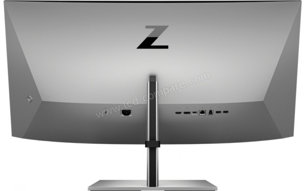 HEWLETT PACKARD HP Z34c G3 - Vue de l'arri&egrave;re