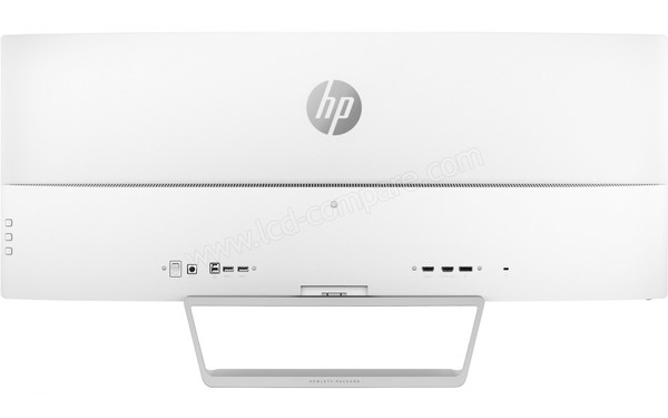 HEWLETT PACKARD HP Z34c - Vue de l'arri&egrave;re