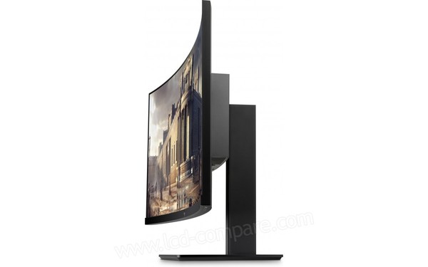 HEWLETT PACKARD HP Z38c - Vue 3/4 droite 2