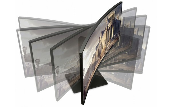 HEWLETT PACKARD HP Z38c - Pied rotatif