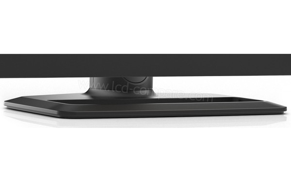 HEWLETT PACKARD HP ZR2740w - Zoom sur la partie basse