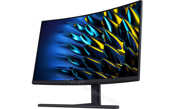 HUAWEI MateView GT 27 - Vue 3/4 droite