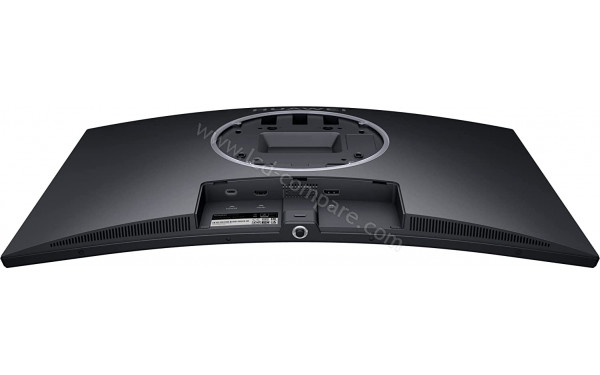 HUAWEI MateView GT 27 - Vue du dessous