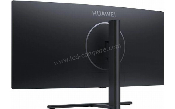 HUAWEI MateView GT Standard Edition 34 - Vue 3/4 arri&egrave;re