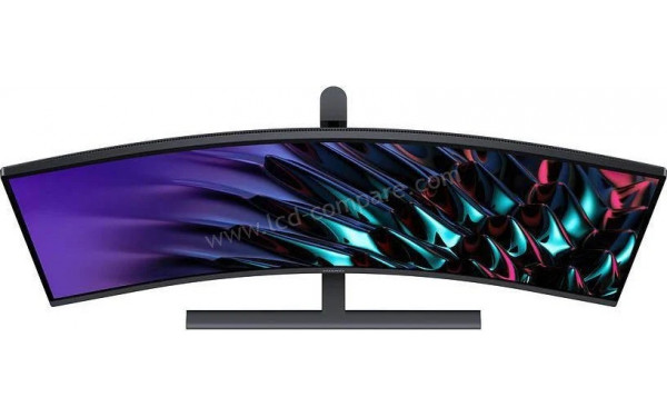 HUAWEI MateView GT Standard Edition 34 - Vue du dessus