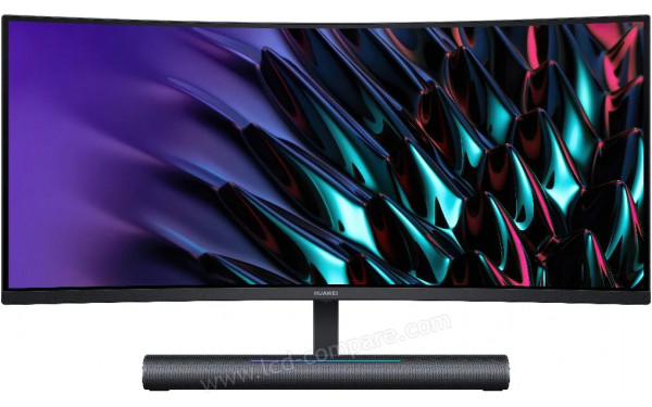 HUAWEI MateView GT 34 - Vue de face