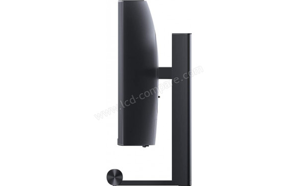 HUAWEI MateView GT 34 - Vue de profil