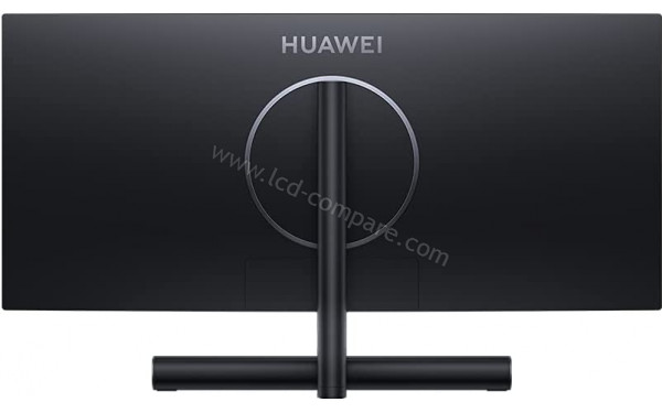 HUAWEI MateView GT 34 - Vue de l'arri&egrave;re