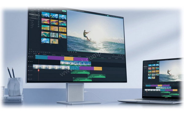 HUAWEI MateView HSN-CAA - Mise en situation