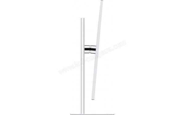 HUAWEI MateView HSN-CAA - Vue de profil bascul&eacute; vers l'avant