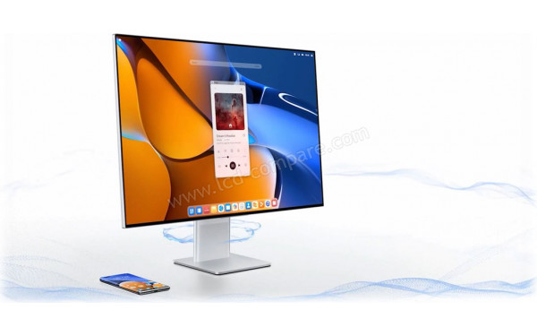 HUAWEI MateView HSN-CBA - Mise en situation