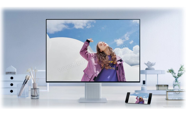 HUAWEI MateView HSN-CBA - Mise en situation