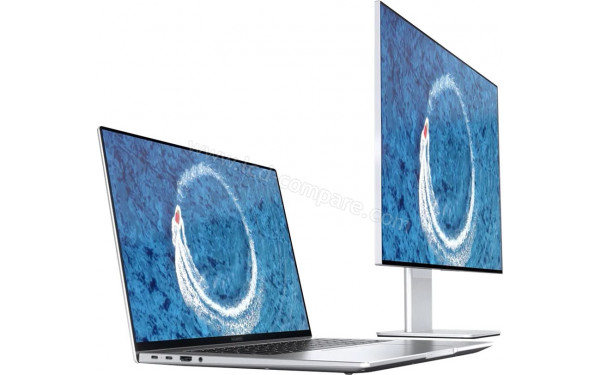 HUAWEI MateView HSN-CBA - Mise en situation (portable non fourni)